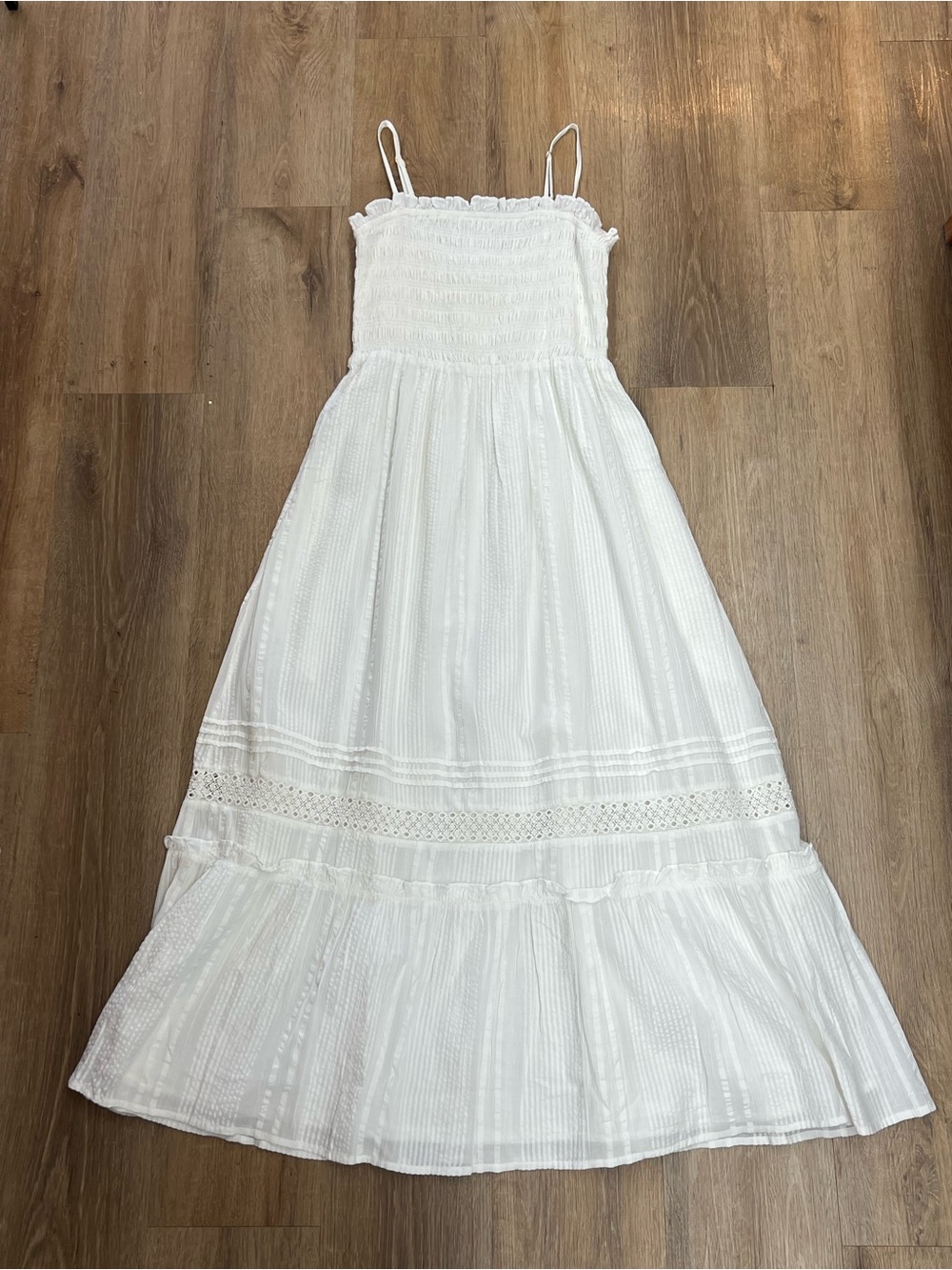 Cleobella Magnolia Ankle Dress